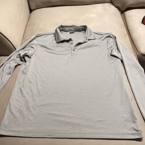 Men’s long sleeve Ping golf shirt size XL